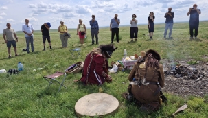 ALTAY, TUVA VE HAKASYA GEZİSİ (11. SON BÖLÜM) ABAKAN/ MİLLİ MÜZE
