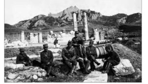 Anadolu'nun işgalinde eski eserlere ne oldu?