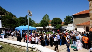 BEĞDİLİ TÜRKMENİ KUREYŞHANLI AŞİRETİ ÜYELERİNİN TOYU