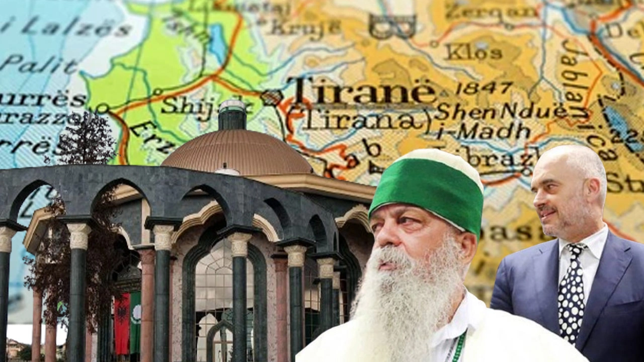 Bektaşî Devleti'ne giden yol