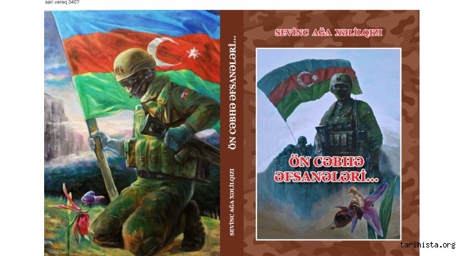 "Cephe Efsaneleri..." kitabının tanıtımı yapıldı