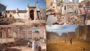 Doğu Türkistan'da kültürel kıyım: Kaşgar örneği