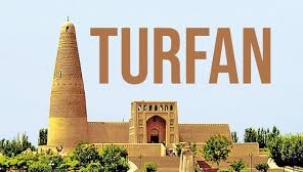 Doğu Türkistan şehirleri: 1873'te Uş Turfan