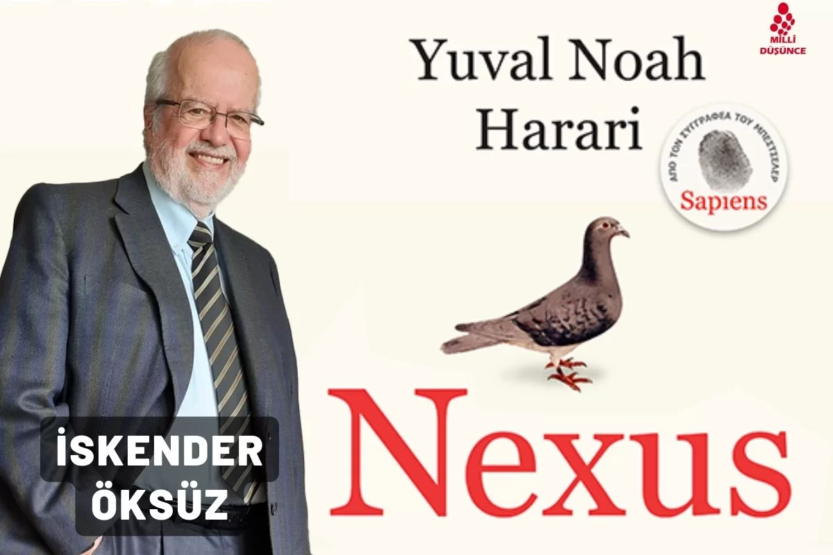 Harari'nin Nexus'u