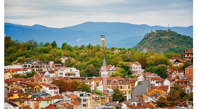 İndim Filibe yoluna