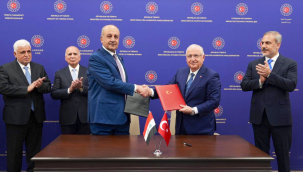 Irak-Türkiye Mutabakat Zaptı Türk Askerini Dokunulmazlık Sağlıyor