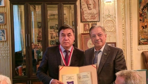 Cavanşir Feyziyev: Türk Devletleri Arasındaki Kültürel İlişkiler Güçlenerek Devam Edecektir.