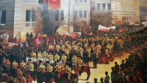 Kafkas İslam Ordusu için yazıldı: Laleler