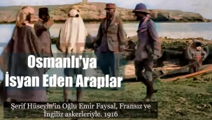 Kral Abdullah'ın anılarında Arap isyanı