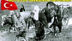 KURTULUŞ SAVAŞINDA SARUHANLI