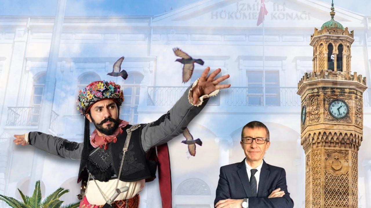 Milli Mücadele'nin 'Kızıl Elma'sı İzmir