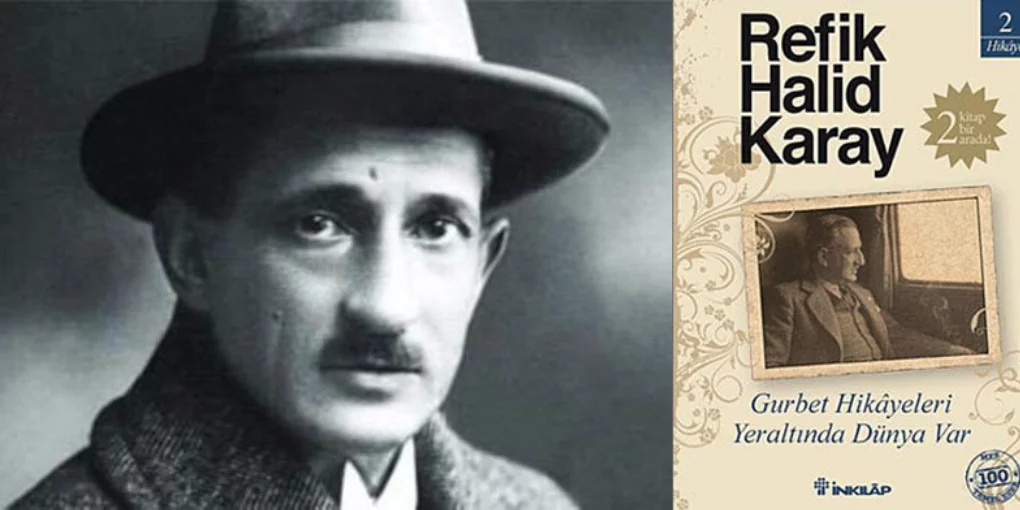REFİK HALİT KARAY'IN YAZILARINDA HATAY