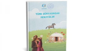 "Türk Dünyasından Hikâyeler" antolojisi yayımlandı