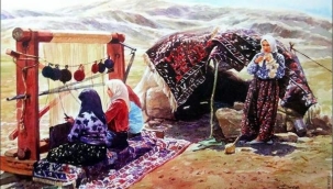 Türk halı ve kilim motiflerinin anlamları