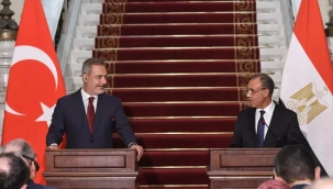 Türkiye, 13 Yıl Aradan Sonra Arap Birliği Toplantılarına Katılıyor