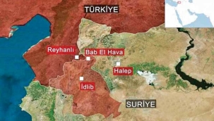 Türkiye, Suriye'nin İdlib ve Halep'e büyük takviye gönderiyor