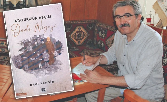 Yemekleriyle Atatürk'ü kendisine hayran bıraktı