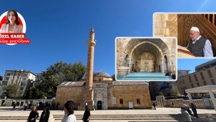 Ahi Evran Türbesi Kırşehir tarihi mirasını taşıyor