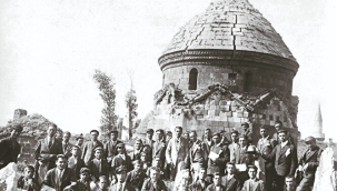 Ahlat Kitabeleri'ni yazan Abdurrahim Şerif Beygu