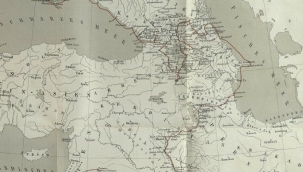  Azerbaycan adının 14. yüzyıl haritası yayınlndı