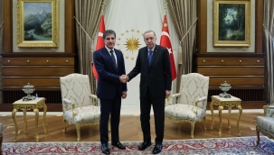 Barzani'nin Ankara ziyaretinin detayları