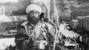 Buhara Emiri Alim Han zamanında eğitim alanındaki reformlar