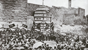 Dört asırlık nizam işgalle bozuldu