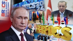 Dünyanın "yarısı" Kazan'da toplandı