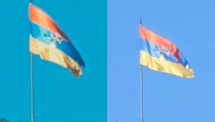 Ermenistan'ın haçlı seferi ilanına Azerbaycan'dan sert tepki