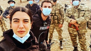 Fulya Öztürk: Bitmeyen Savaşın Ebedi Askeri