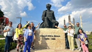 Gezgin gazetecilerin gözünden Türkiye