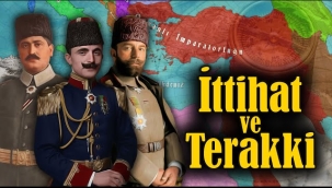 "Gizli Bir Cemiyetin İktidar Yürüyüşü