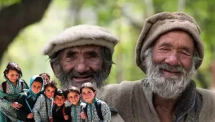 Hunza Türklerinin uzun yaşamalarının sırrı ortaya çıktı