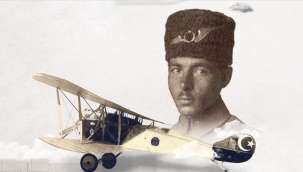 İstikbal göklerdedir