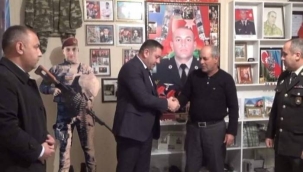 Kahraman Şehit Kardeşimiz Ramazan Göydağlı'nın Aziz Hatırasına...