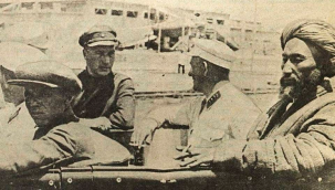 Kızıl Ordu'yla savaşan Özbek general İbrahim Beg Lakay'ıın trajik kaderi