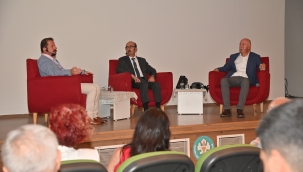 Manisa'nın Kaybolan Tarihi Paneli Düzenlendi