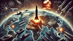 Nükleer Savaş Senaryoları 