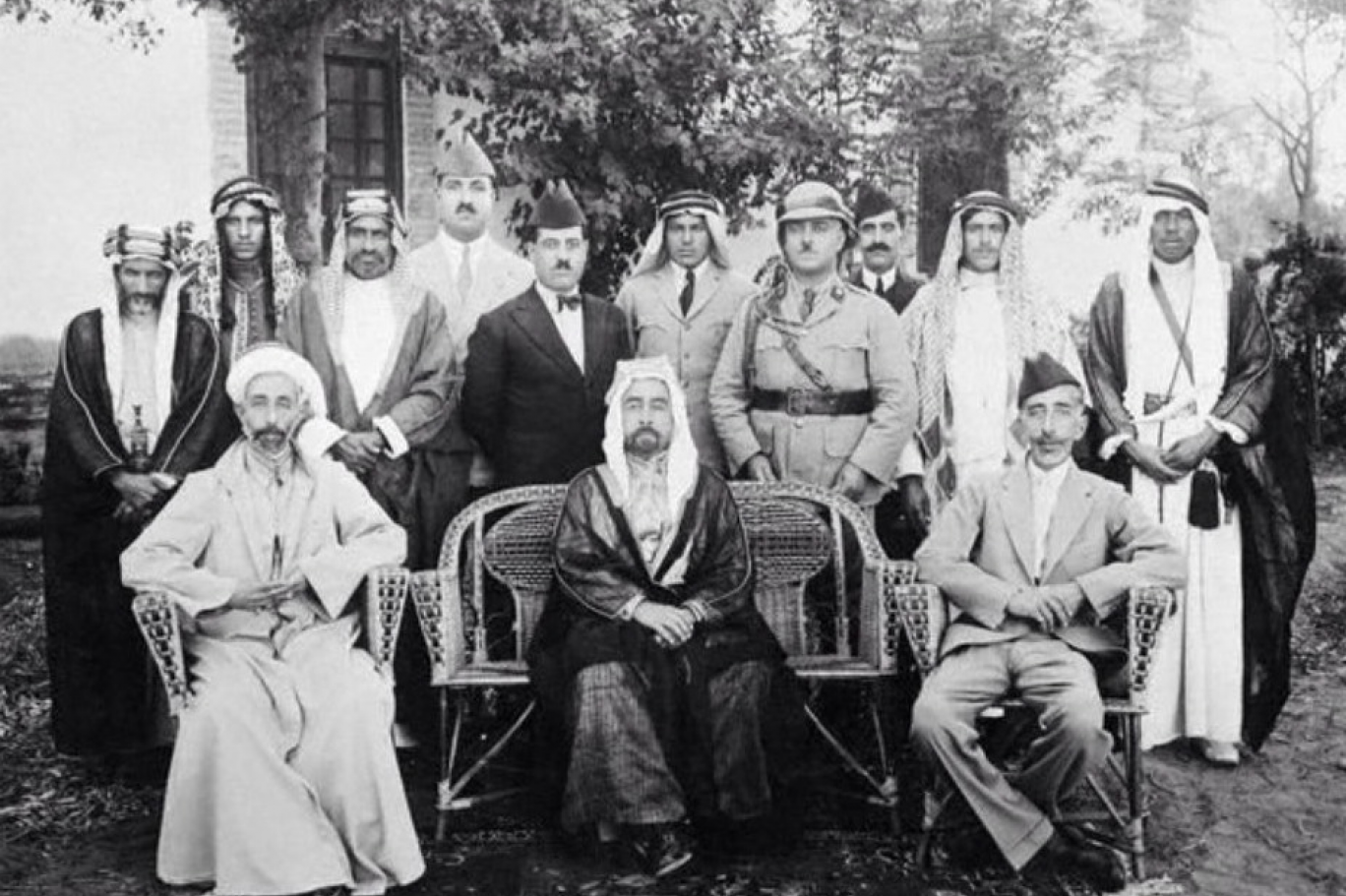 Ortadoğu anılarında düşman anlatıları