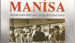 Osmanlı'dan Cumhuriyet'e Manisa Basın Tarihi