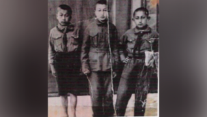 Rusya'nın Esir Aldığı Buhara Emiri Alim Han'ın Çocukları