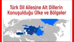 Türk Dili milli birliğin ilk şartıdır