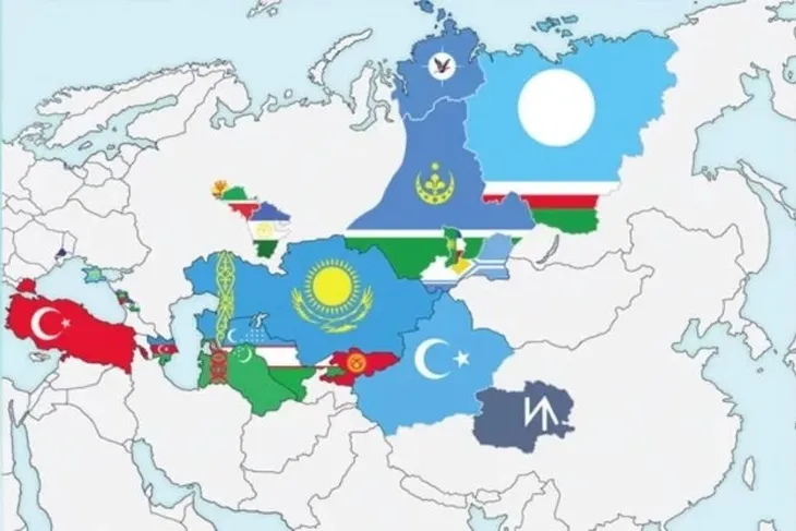 TÜRK DÜNYASI ORTAK HARİTA ÇALIŞMALARI