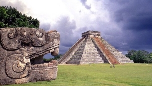 Türk dünyasının coğrafi yer adları...