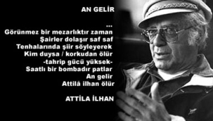 Türk edebiyatının 'Kaptan'ı: Attilâ İlhan