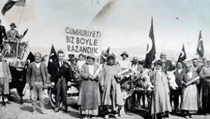 Türk Tarihi ve Cumhuriyet