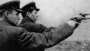 "Türklerin Kökeni" makalesini yazan Yahudi Ermeniler müfettiş tarafından vuruldu