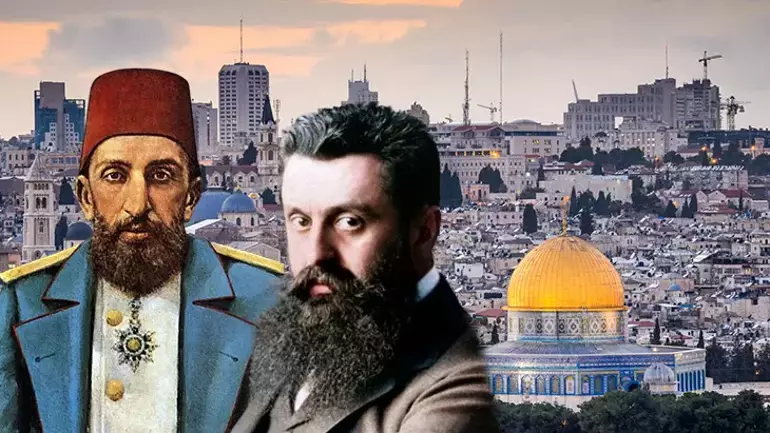 'Vadedilmiş Topraklar'ın Kudüs'ten sonraki kilit şehri Urfa mı?