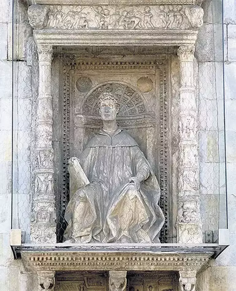 'Beş iyi imparator'la barış dönemi