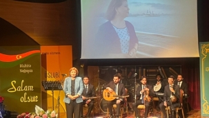 Beynəlxalq Muğam Mərkəzində görkəmli alim-şair Mahirə Nağı qızı Hüseynovanın yaradıcılıq gecəsi keçirilib